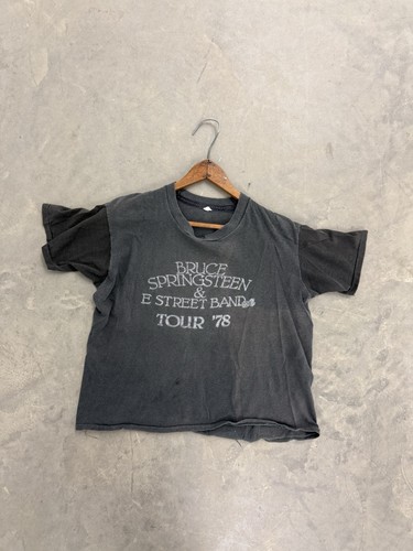 Shirt vintage bruce - t-shirt,