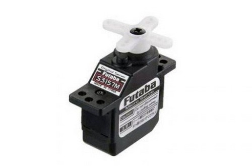 Futaba s3157 micro - s3157, servo