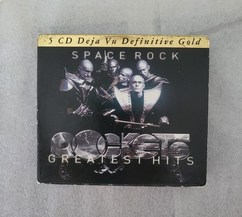 Rare rockets cd set - rare,