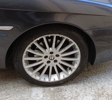 Cerchi alfa 147 - alfa,