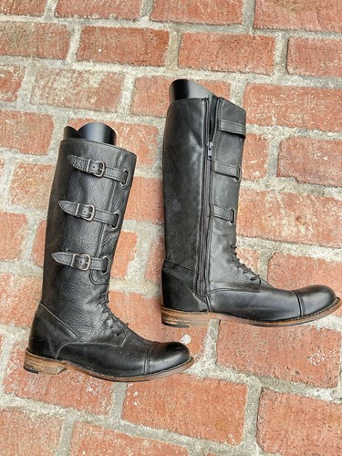 Stivali vintage shoes company - stivali,