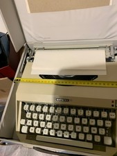 Macchina Da Scrivere Antares