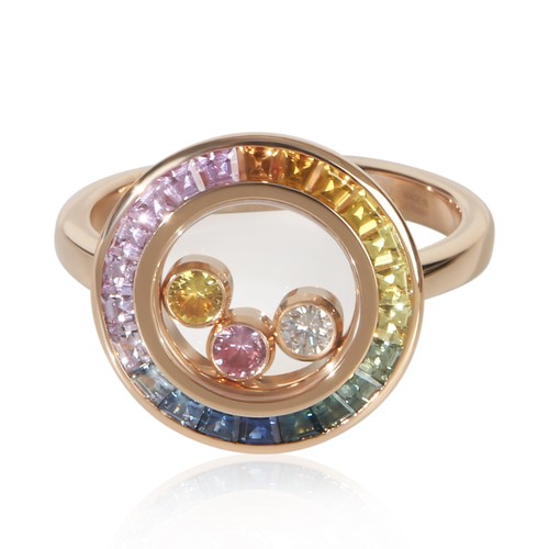 Chopard anello happy - chopard,