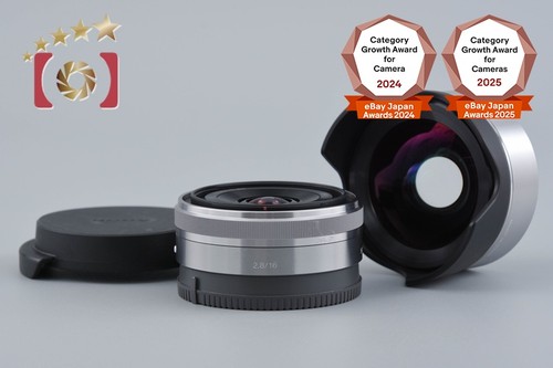 Sony 16mm sel16f28 - sony, +