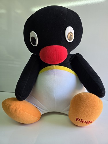 Pingu the pygos - group, 2007