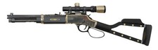 Henry Mare's Leg Rifle Stock