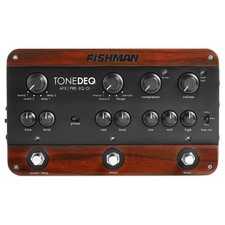 Fishman tonedeq preamp - tonedeq, preamp/eq