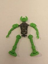 727 J2) FIGURINE GIOCATTOLO ROBOT 1 GOLDRAKE/ANCIEN,MONTABLE,LOTTO