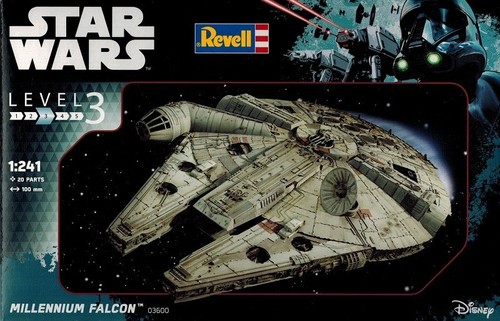 Revell 03600 star wars - -,