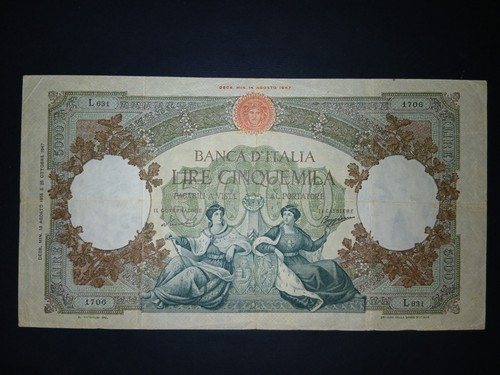 5000 lire repubbliche marinare - 5000,