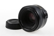 Nikon AF-S NIKKOR 50 mm f/1,8 G - Numero SN: 2876873