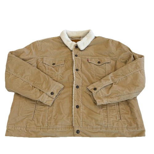 Giacca denim manica lunga