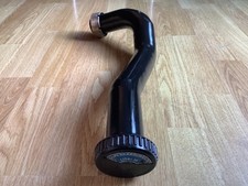 TUBO RIEMPIMENTO CARBURANTE LANCIA FULVIA COUPE S1/2/3-ECC. C/W BELLISSIMO TAPPO 38L.