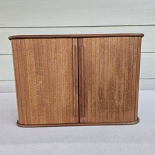 Armadio a parete porta teak