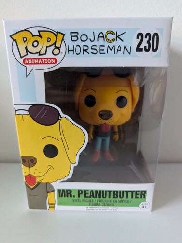 Funko pop animazione mr - pop!, animazione: