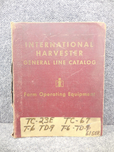 Manuale catalogo ricambi