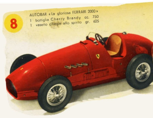 Ferrari 500 toschi - 500, "toschi"