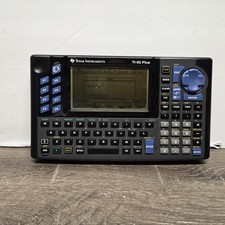 TEXAS INSTRUMENTS TI-92 PLUS CALCOLATRICE GRAFICA SCIENTIFICA O2-80