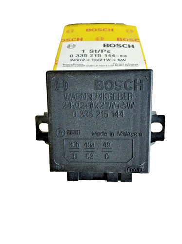 Rele intermittenza 0335215144 - rele',
