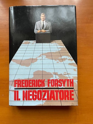 Negoziatore frederick - il,