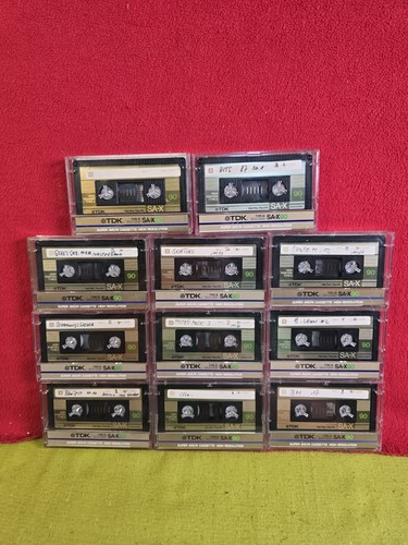 11x tdk argento oro - 11x, 90