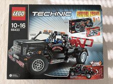 LEGO TECHNIC 66433, 9395