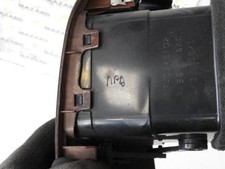 Bocchetta aerazione cruscotto