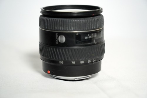 Minolta 105 3 - minolta, af