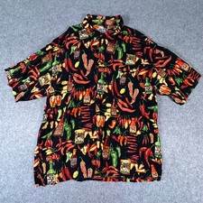 Big Dogs Button Up Shirt Mens