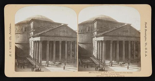 Foto roma italia - foto:roma, pantheon