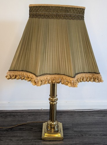 Lampada tavolo vintage - da,