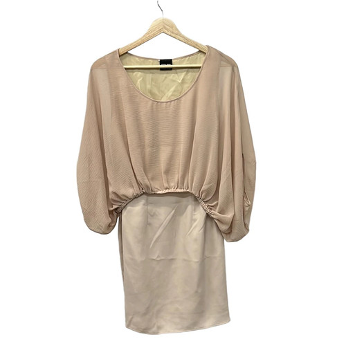 Abito donna paola frani beige - donna,
