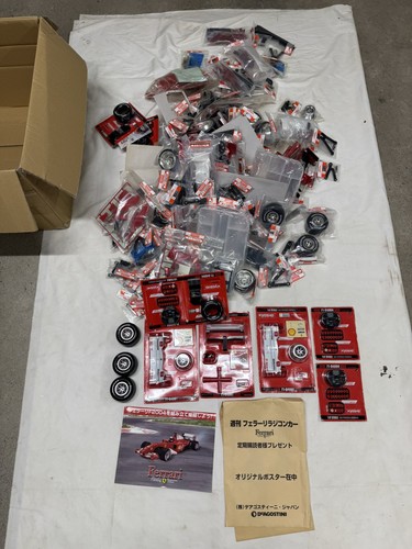 Kyosho ferrari f2004 rc - kyosho,