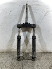 102483 Forcella Honda Silver