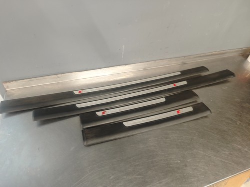 Audi 4f plaques - audi,