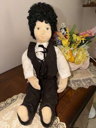 Bambola vintage bonomi - vintage, doll