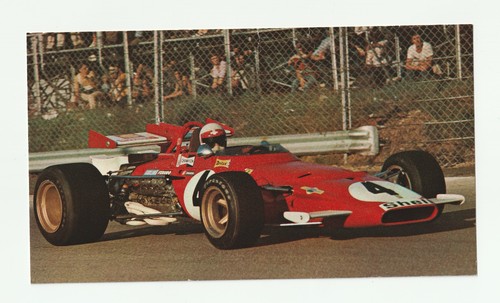 Cartolina clay regazzoni - cartolina,