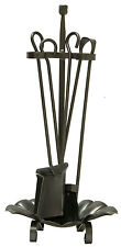 Attrezzatura per camino in