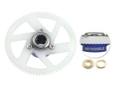 NUOVO Microheli Ingranaggio