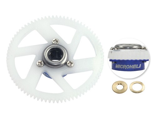 Nuovo microheli ingranaggio - nuovo,