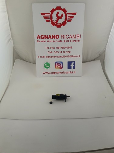 Motorino pompa lavaggio - di,