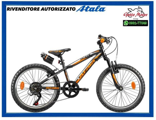 Bici mtb bambino - bici,