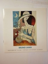 Depliant Bruno landi Palazzo