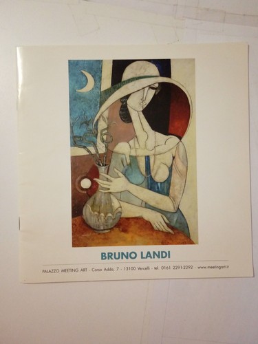Depliant bruno landi - bruno,