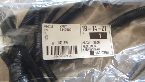 Kawasaki stx 160 harness - stx,