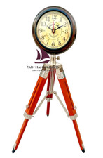 ZAIN 18" antico orologio in