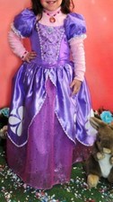 Vestito carnevale Principessa