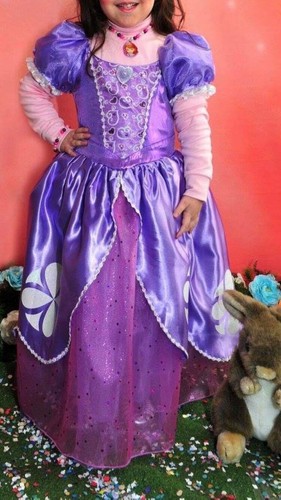 Vestito carnevale principessa - carnevale,