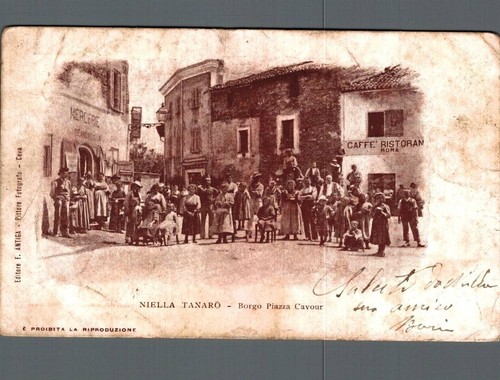 Cuneo niella tanaro borgo - cuneo,
