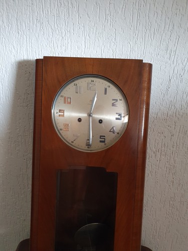 Orologio pendolo antico - orologio,